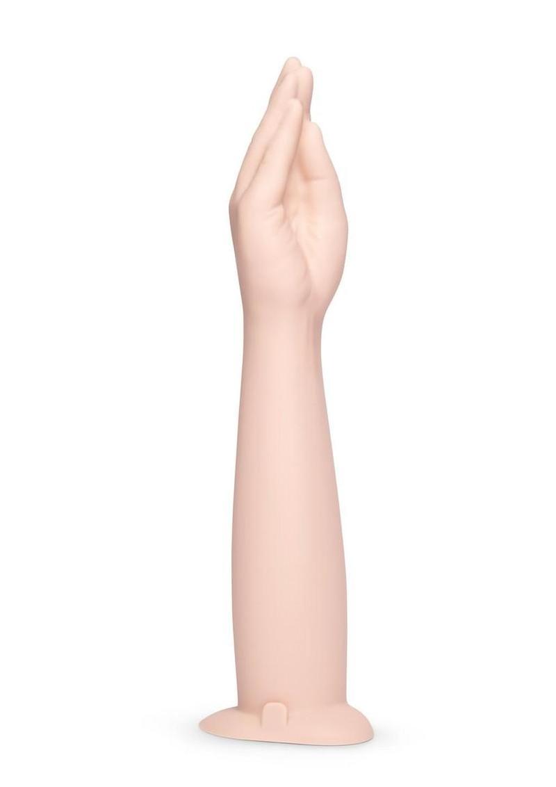 B-Vibe Silicone Hand Fisting Dildo