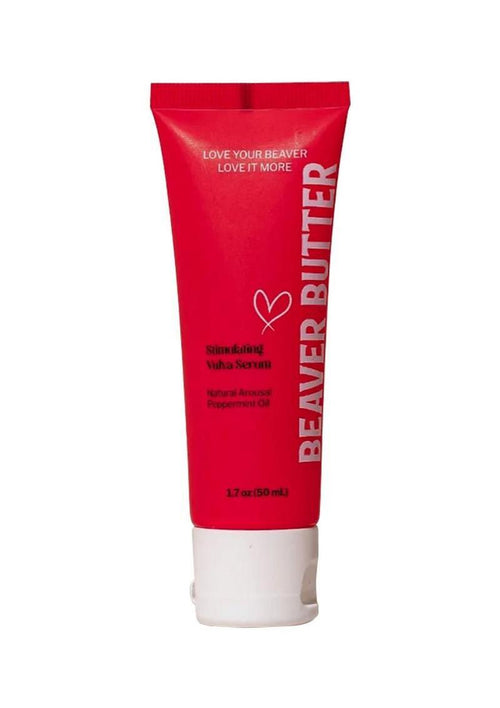 Beaver Butter Stimulating Arousal Serum - 50ml