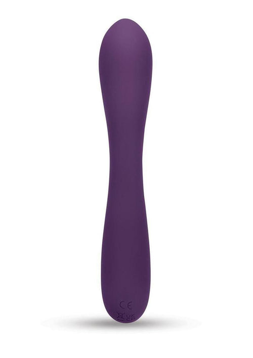 Bodywand 4play Hit The Spot Rechargeable G-Vibe - Purple