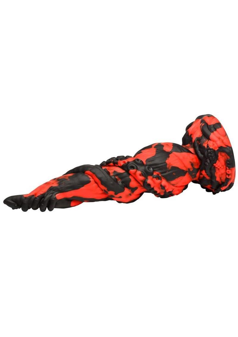 Creature Cock Kraken Spawn Tentacle Silicone Dildo