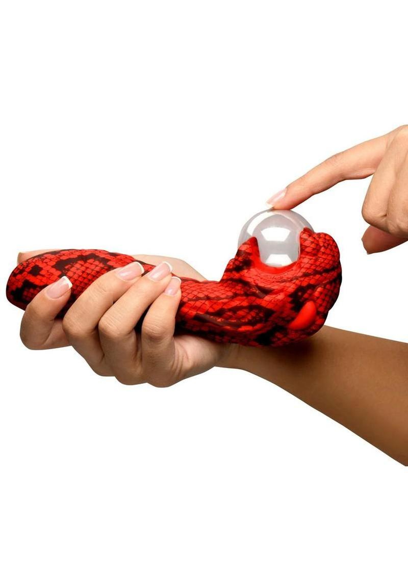 Creature Cocks Cobra Rechargeable Silicone Plasma Vibrator