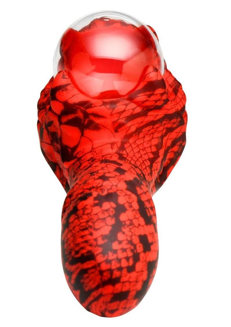 Creature Cocks Cobra Rechargeable Silicone Plasma Vibrator