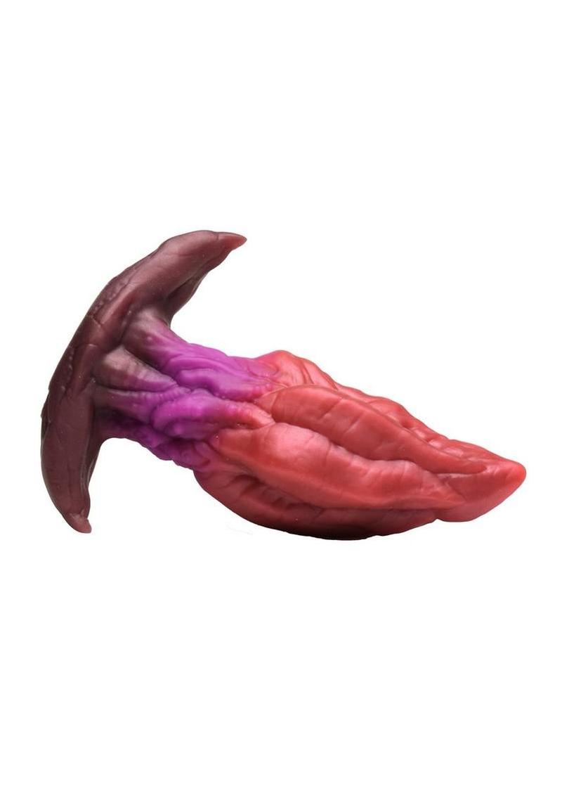 Creature Cocks Crawler Silicone Butt Plug