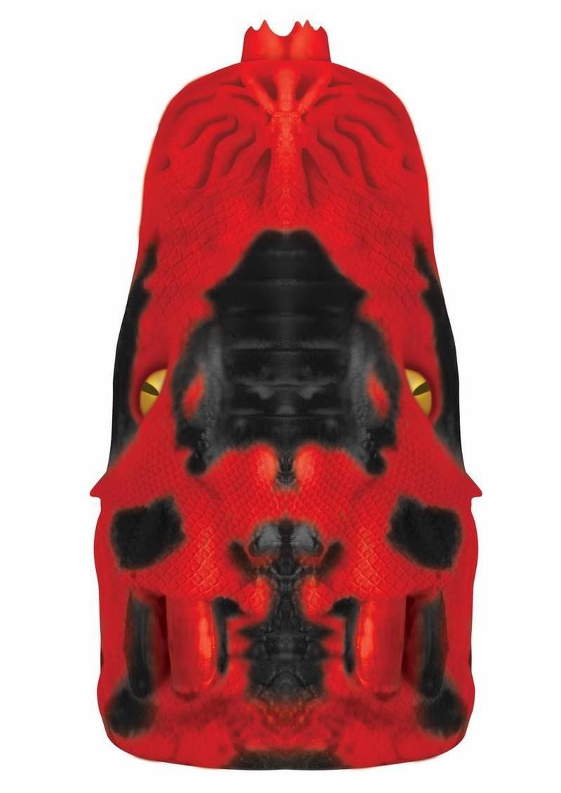 Creature Cocks Dragon Tamer Silicone Stroker