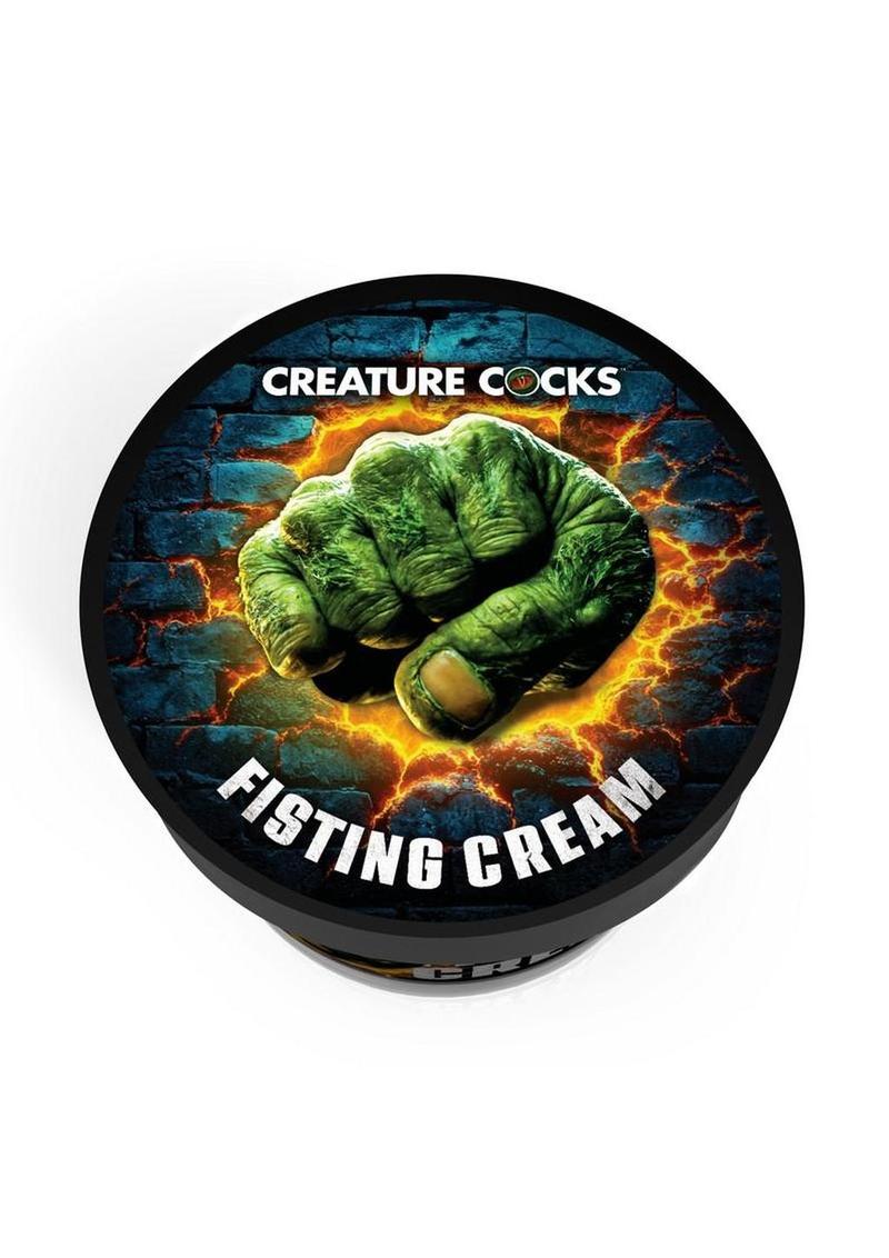 Creature Cocks Fisting - Cream - 8oz