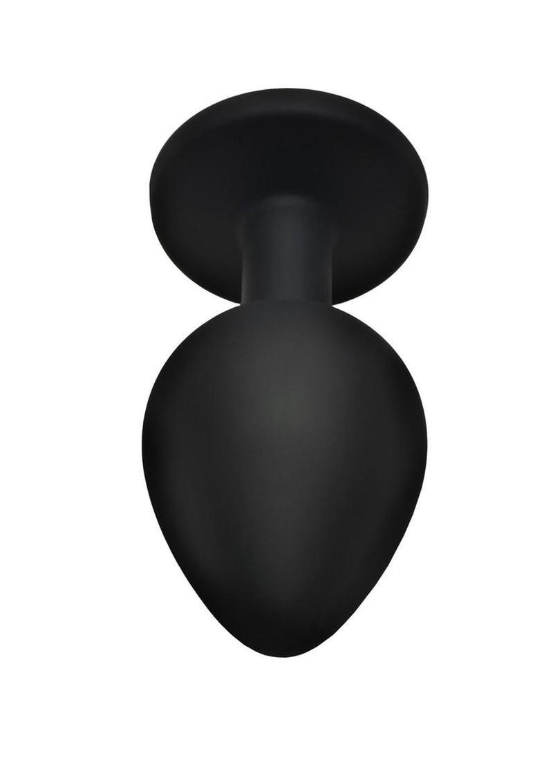 Creature Cocks Green Eye Silicone Butt Plug