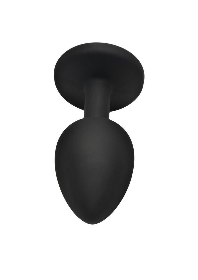 Creature Cocks Green Eye Silicone Butt Plug