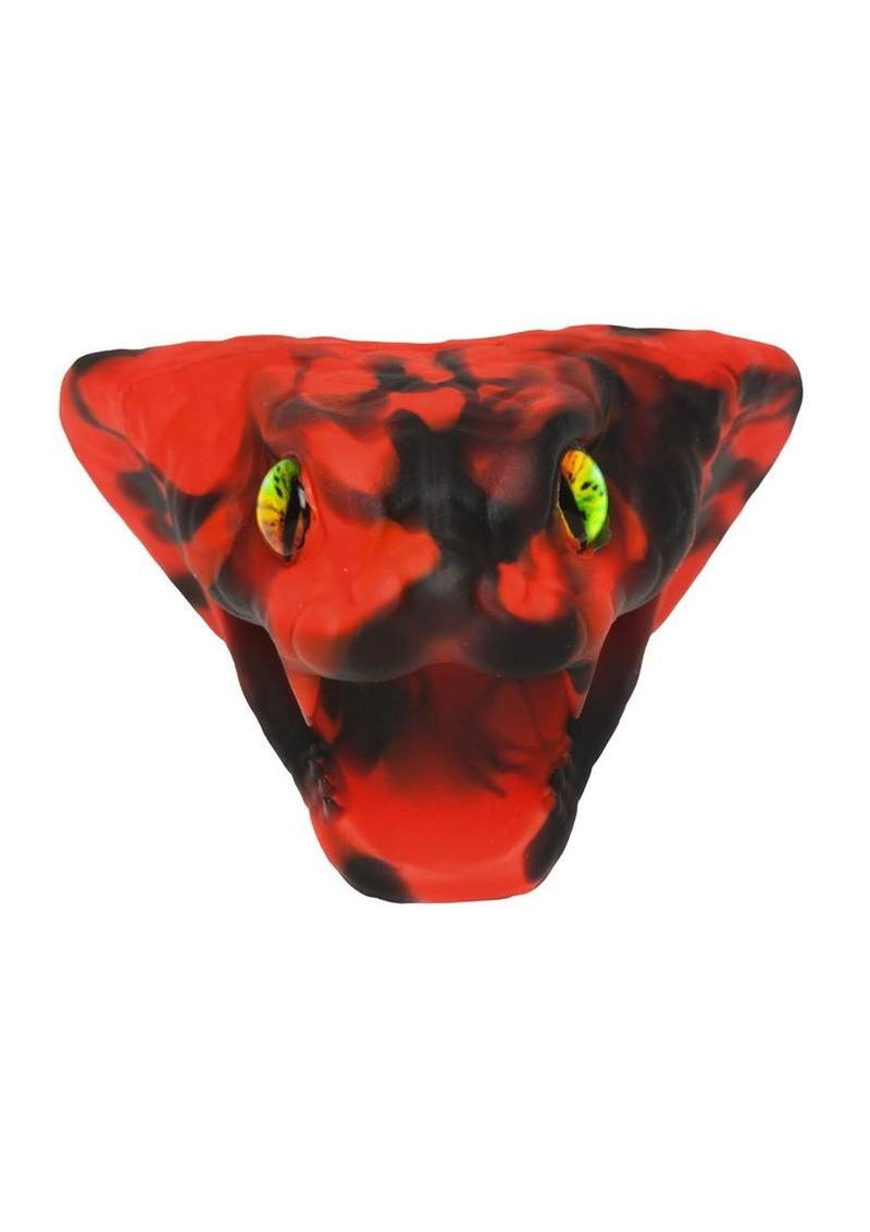 Creature Cocks Master Cobra Silicone Cock Ring
