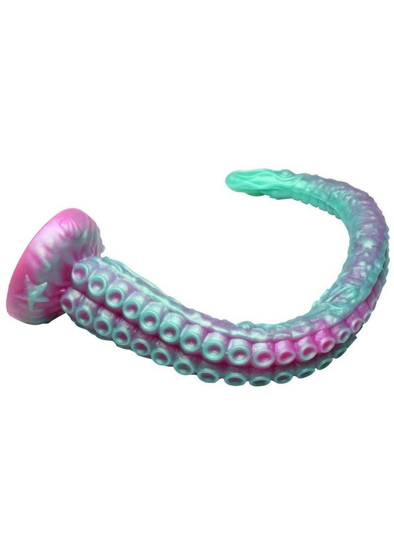 Creature Cocks Tenta Harness with Silicone Dildo