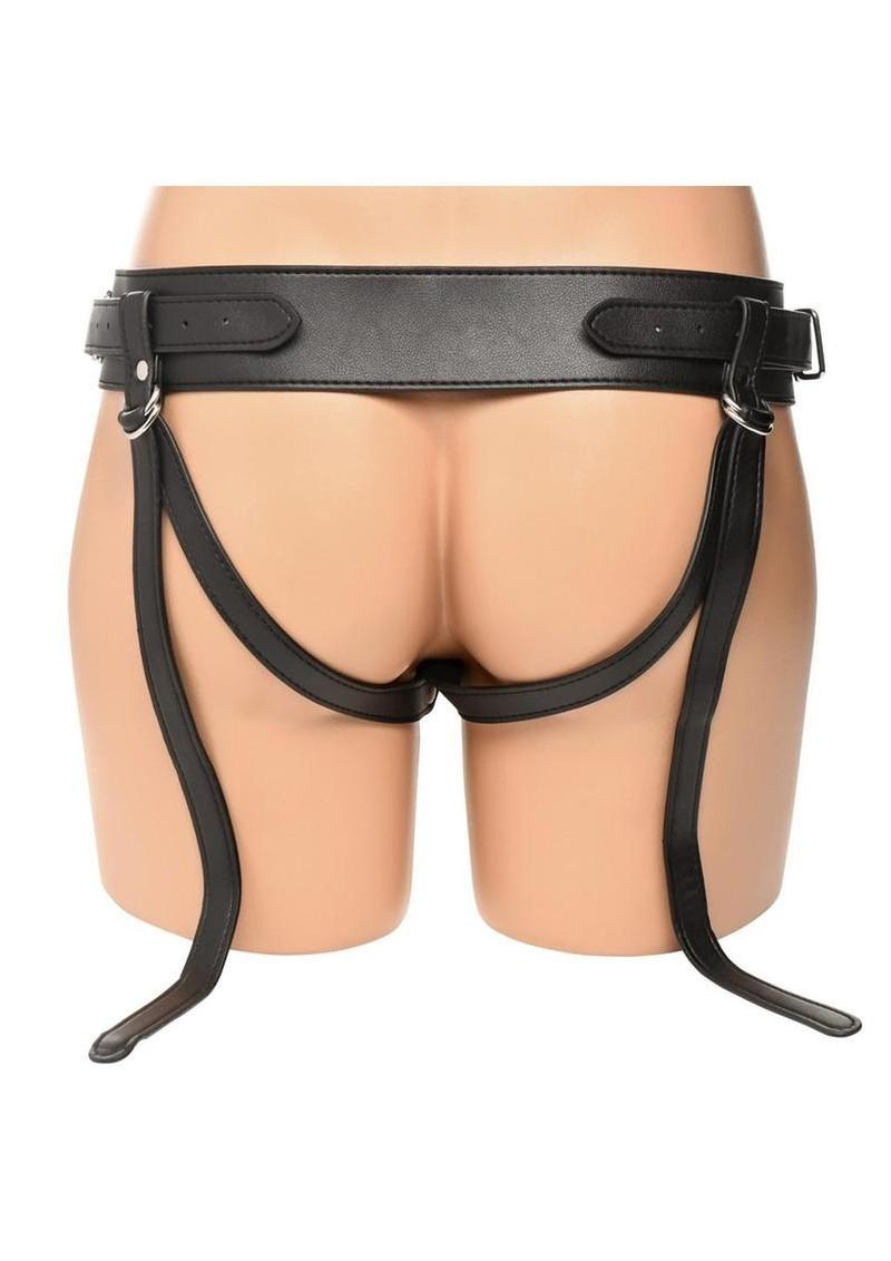 Creature Cocks Tenta Harness with Silicone Dildo