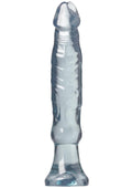 Crystal Jellies Anal Starter - Clear