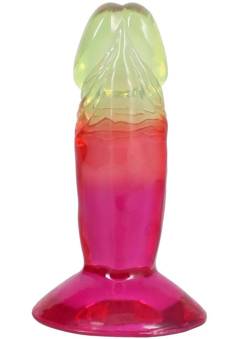 Crystal Jellies Dildo