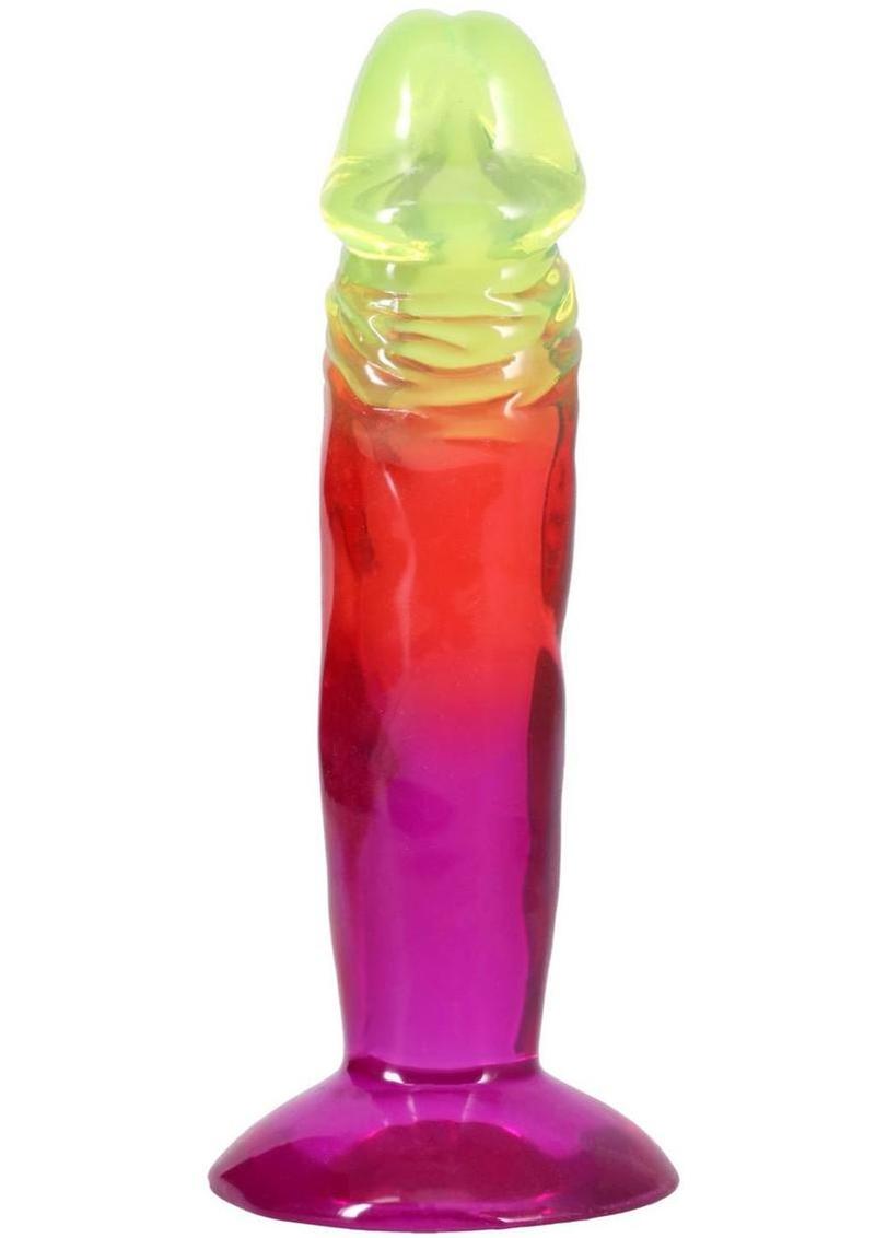 Crystal Jellies Dildo