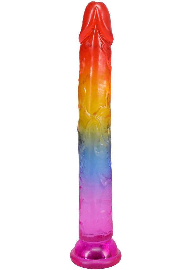 Crystal Jellies Dildo