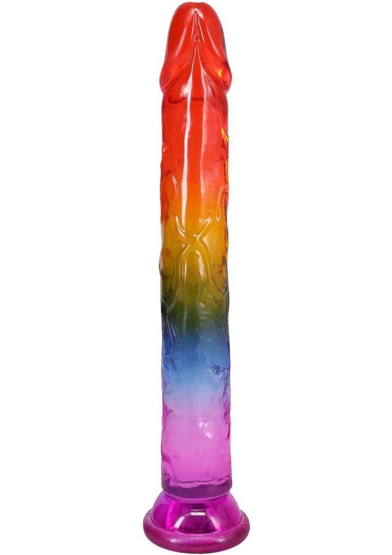 Crystal Jellies Dildo