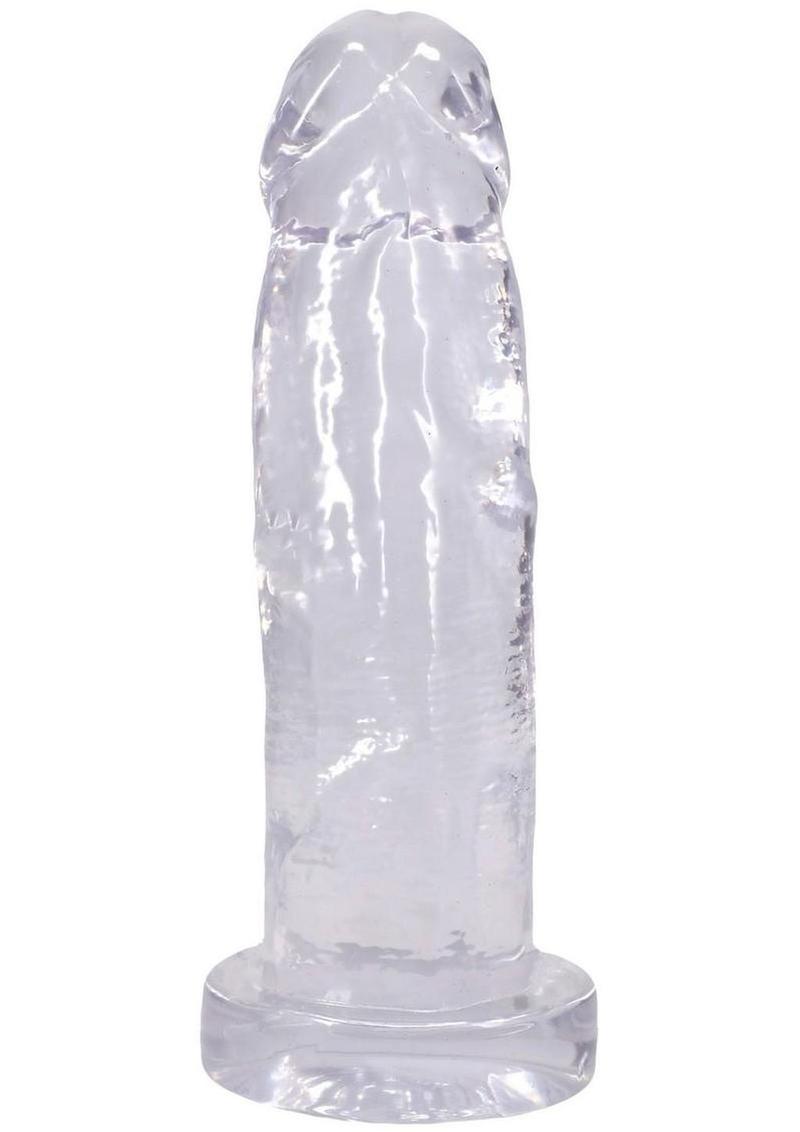 Crystal Jellies Realistic Cock