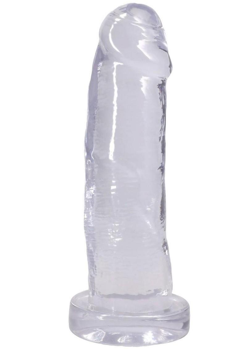 Crystal Jellies Realistic Cock