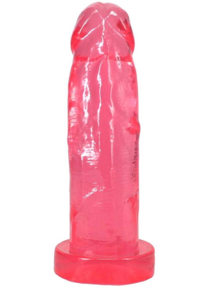Crystal Jellies Realistic Cock