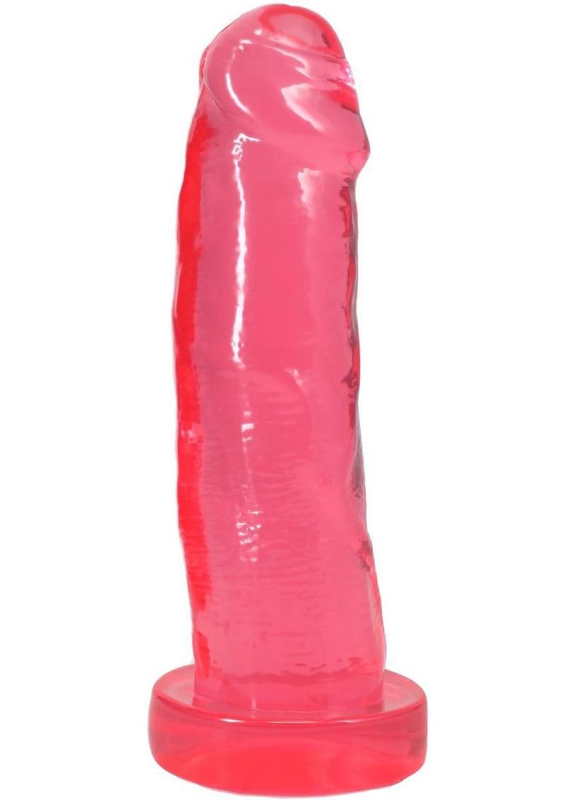 Crystal Jellies Realistic Cock