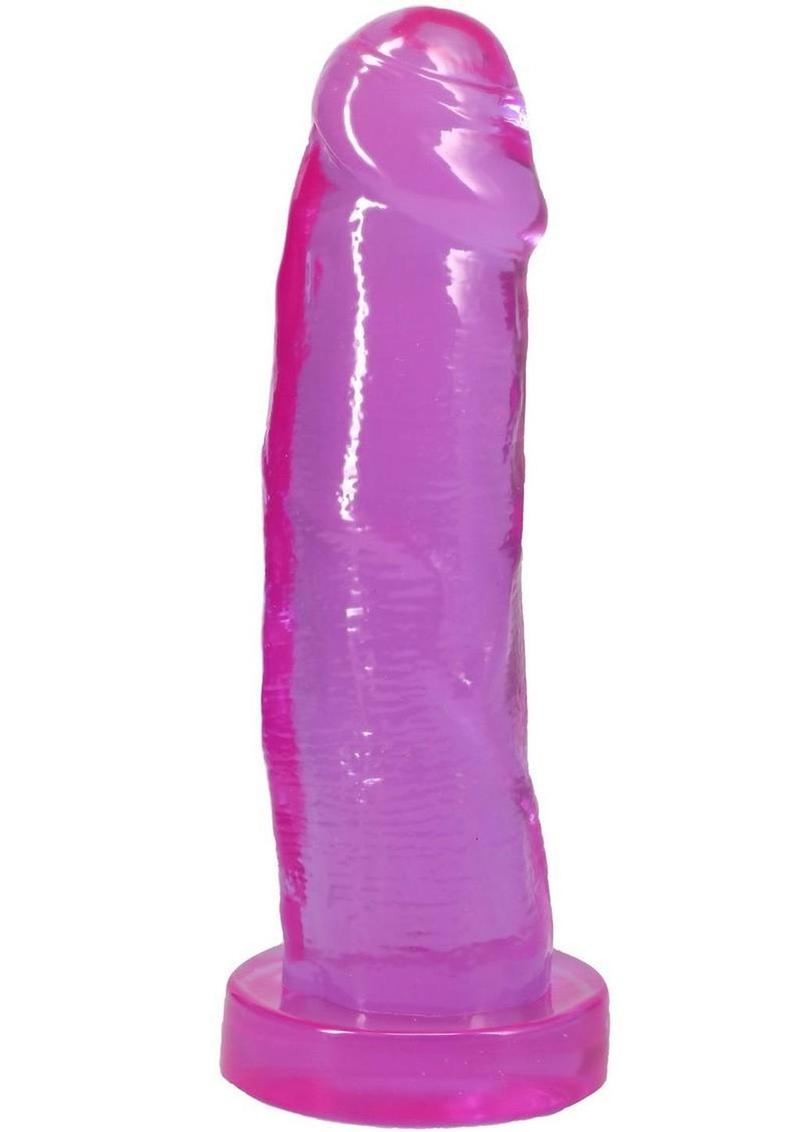 Crystal Jellies Realistic Cock