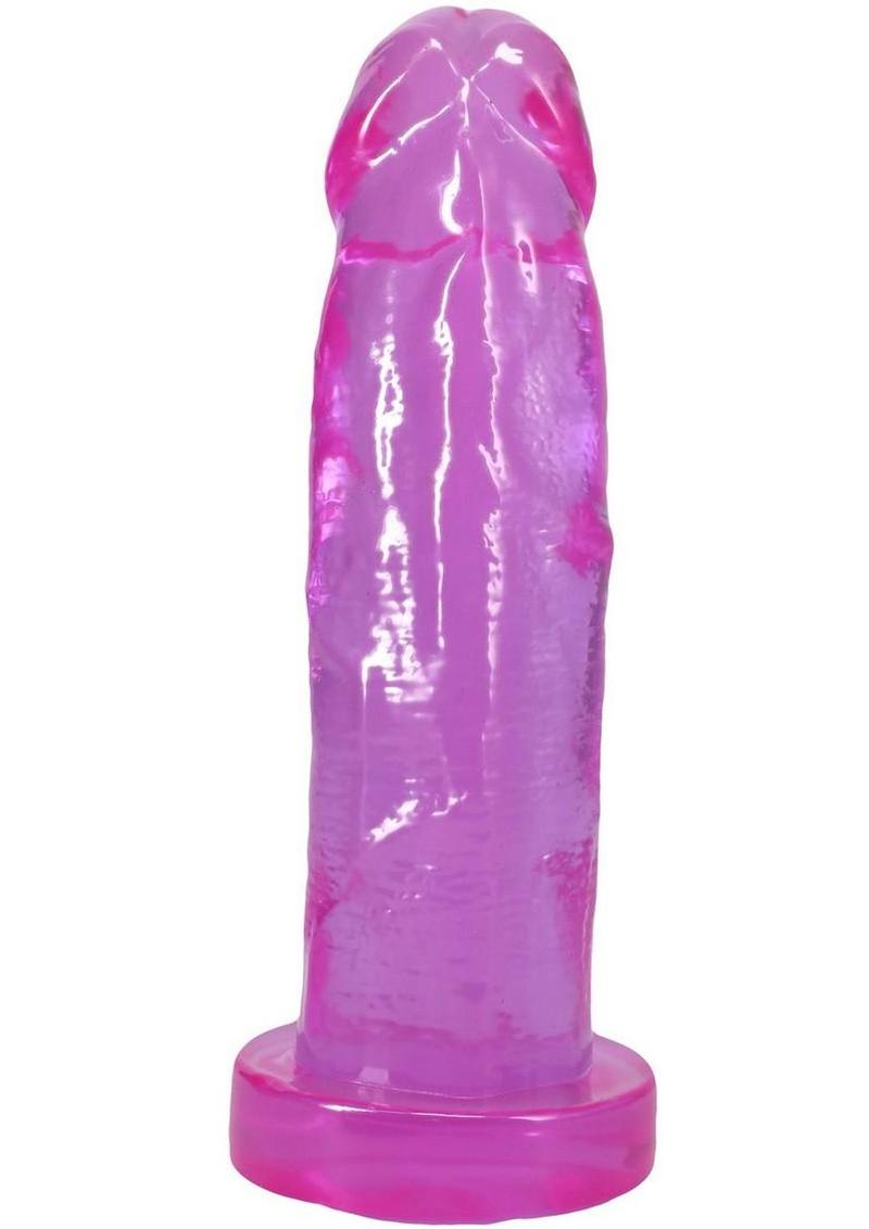 Crystal Jellies Realistic Cock