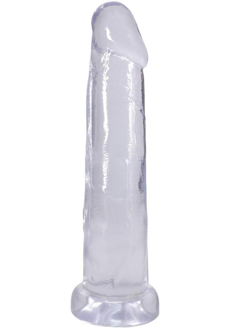 Crystal Jellies Realistic Cock