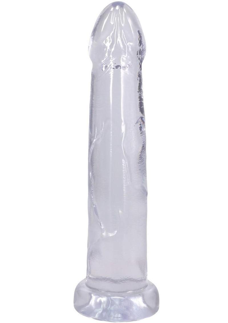 Crystal Jellies Realistic Cock