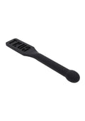 Edge Cunt Silicone Paddle - Black