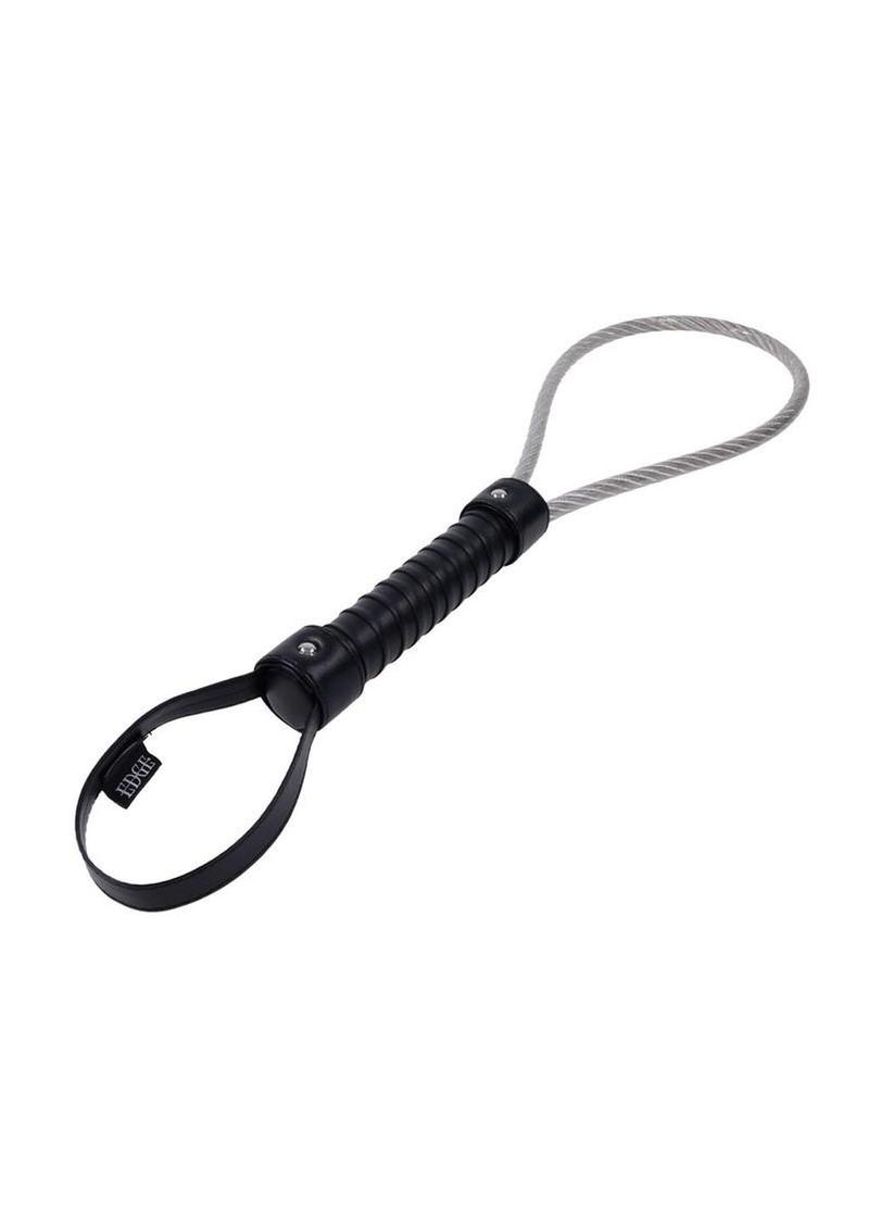 Edge Metal Loop Spanker