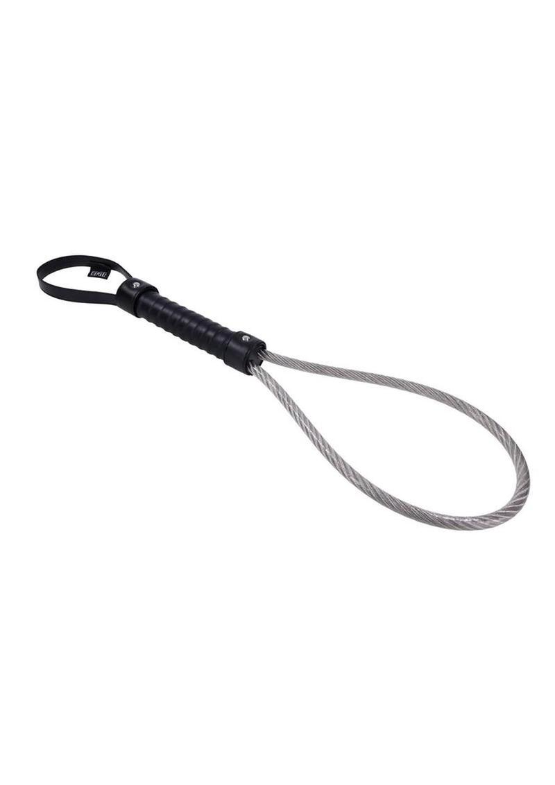 Edge Metal Loop Spanker