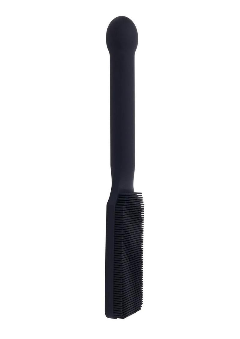 Edge Pins and Needles Silicone Paddle - Black