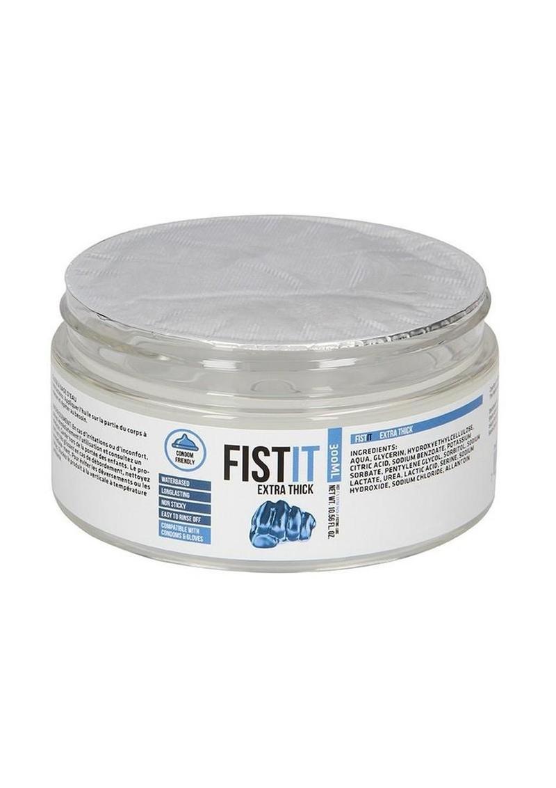 Fist It Extra Thick Water Based Lubricant
