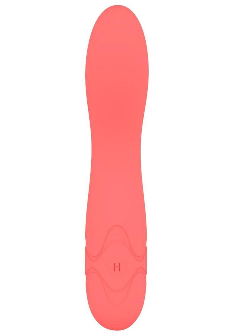 Hush Silicone G-Spot Vibrator
