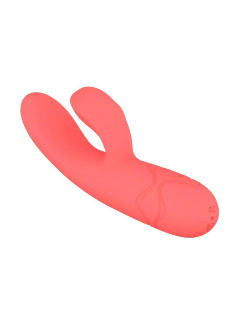 Hush Silicone Rabbit Vibrator