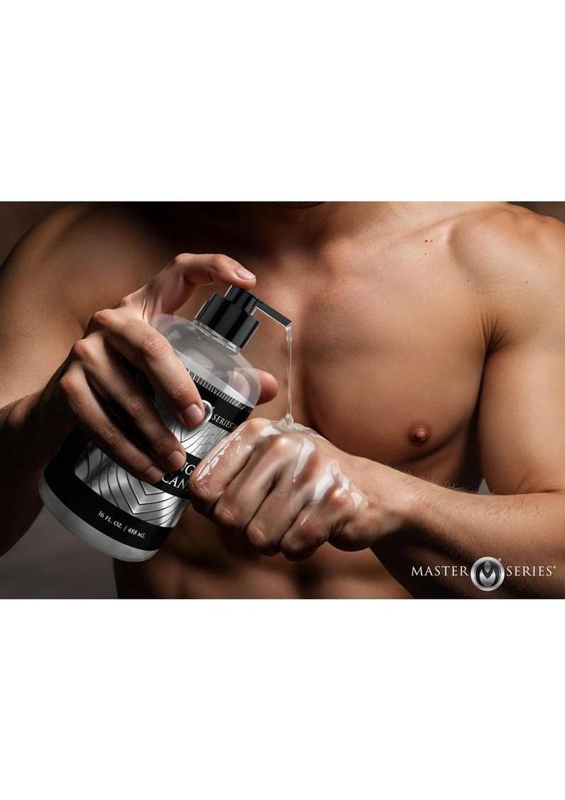 Master Series Fisting Water Based Lubricant