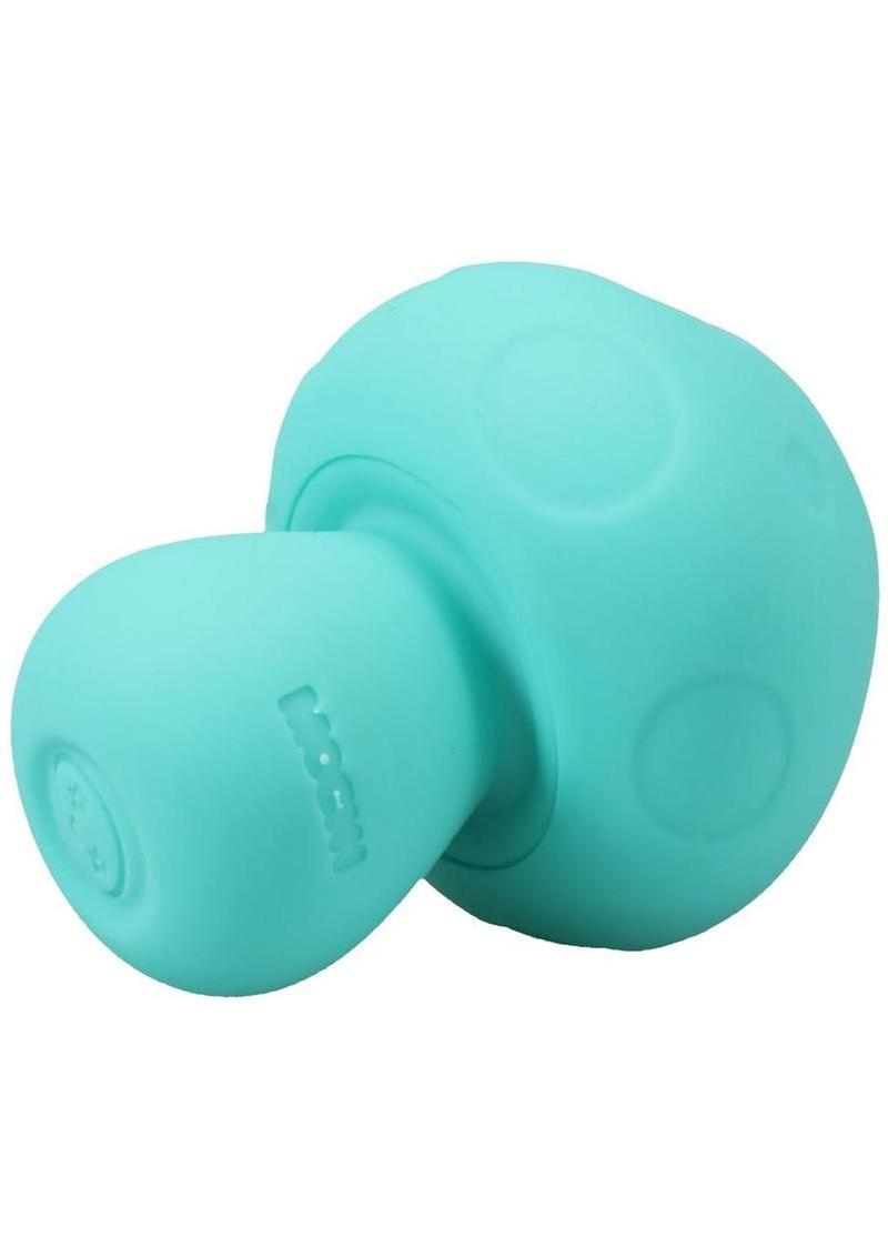 Mochi Mushroom Vibe 10 Function Silicone Rechargeable Vibrator