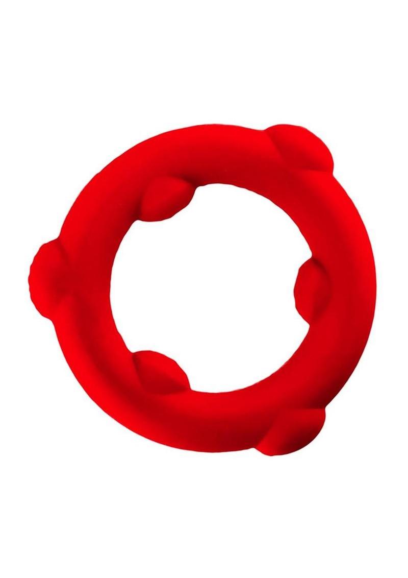 Oxballs Spinner Single Silicone Cock Ring