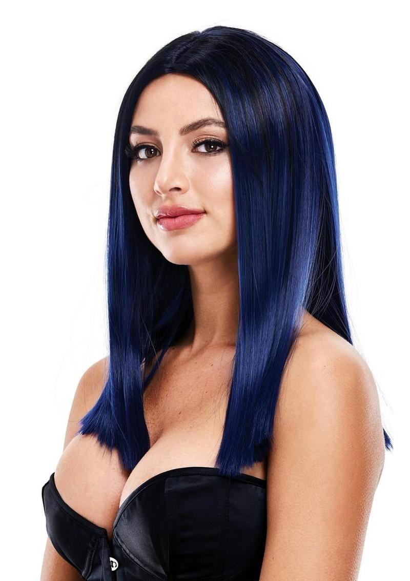 Pleasure Wigs Collection Nicole Wig - Purple