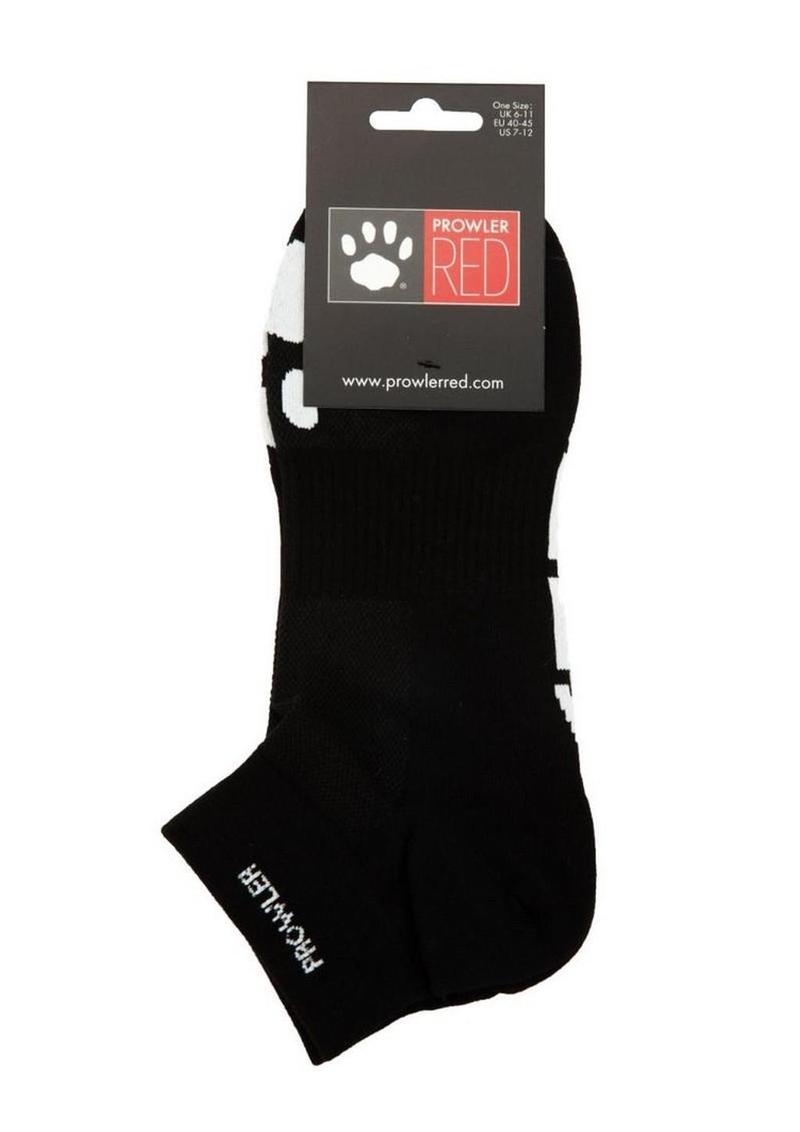 Prowler Red Ankle Socks Daddy