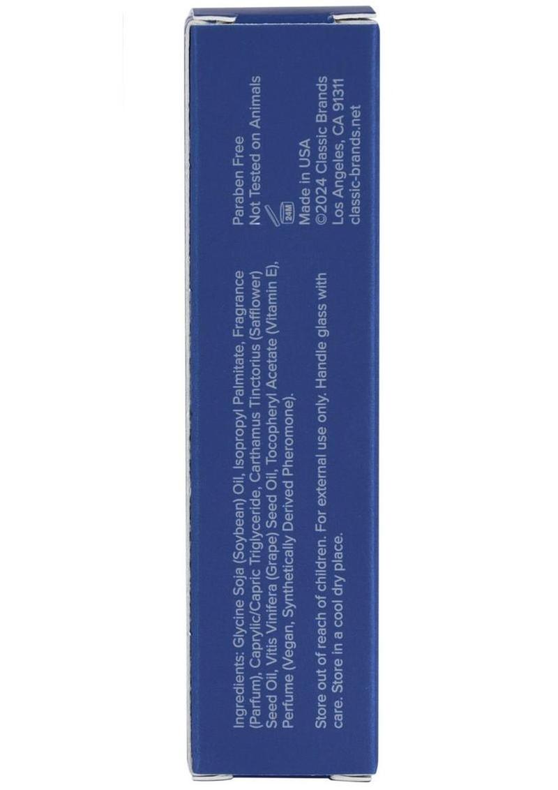Pure Instinct Pheromone Perfume Oil Roll On - True