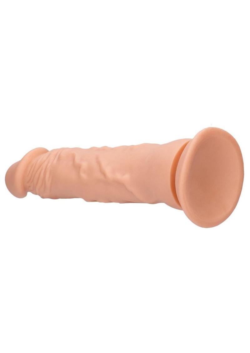 Realrock Skin Realistic Dildo Without Balls