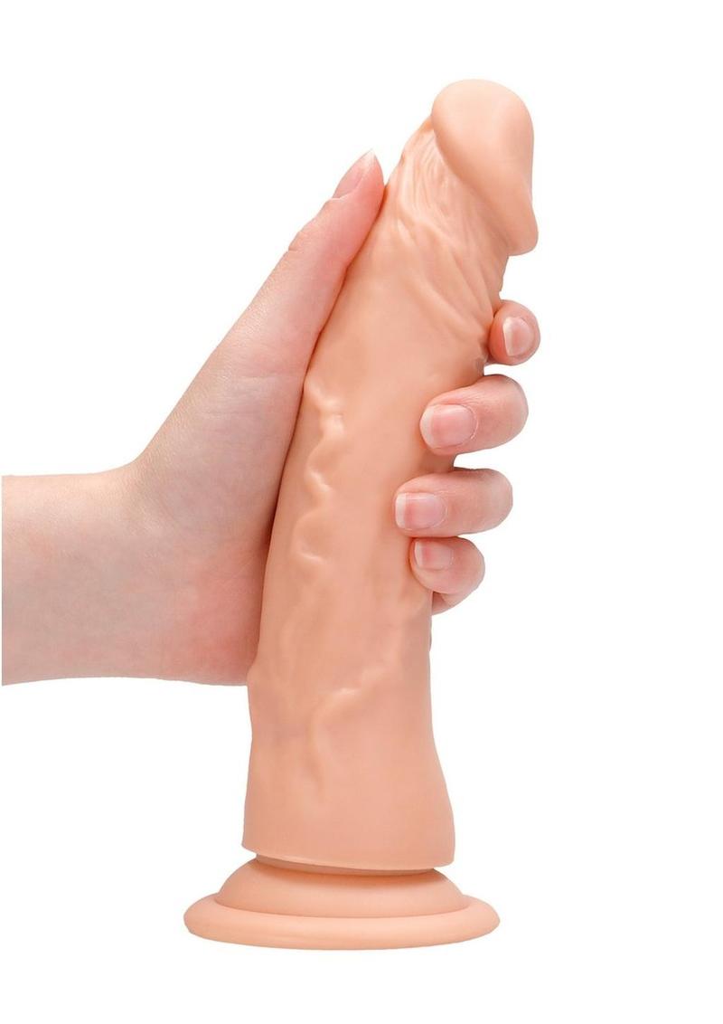 Realrock Skin Realistic Dildo Without Balls