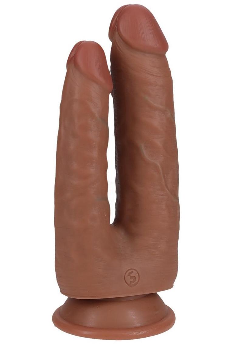Realrock Ultra Realistic Skin Double Trouble