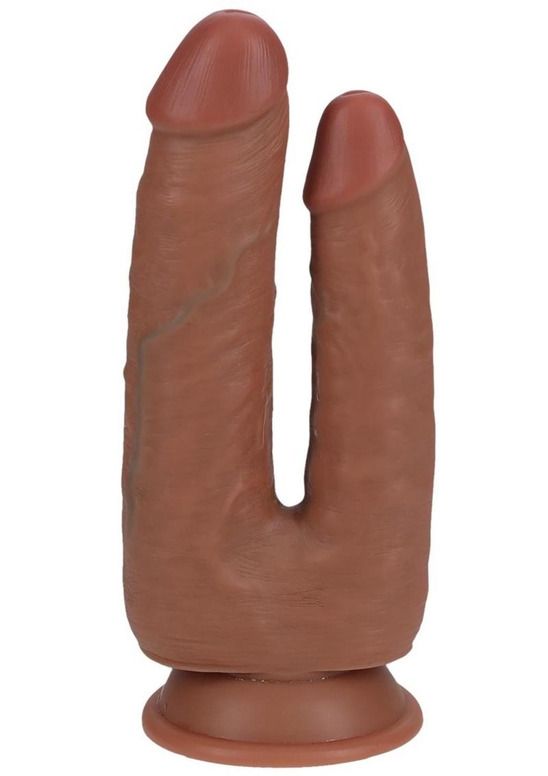 Realrock Ultra Realistic Skin Double Trouble