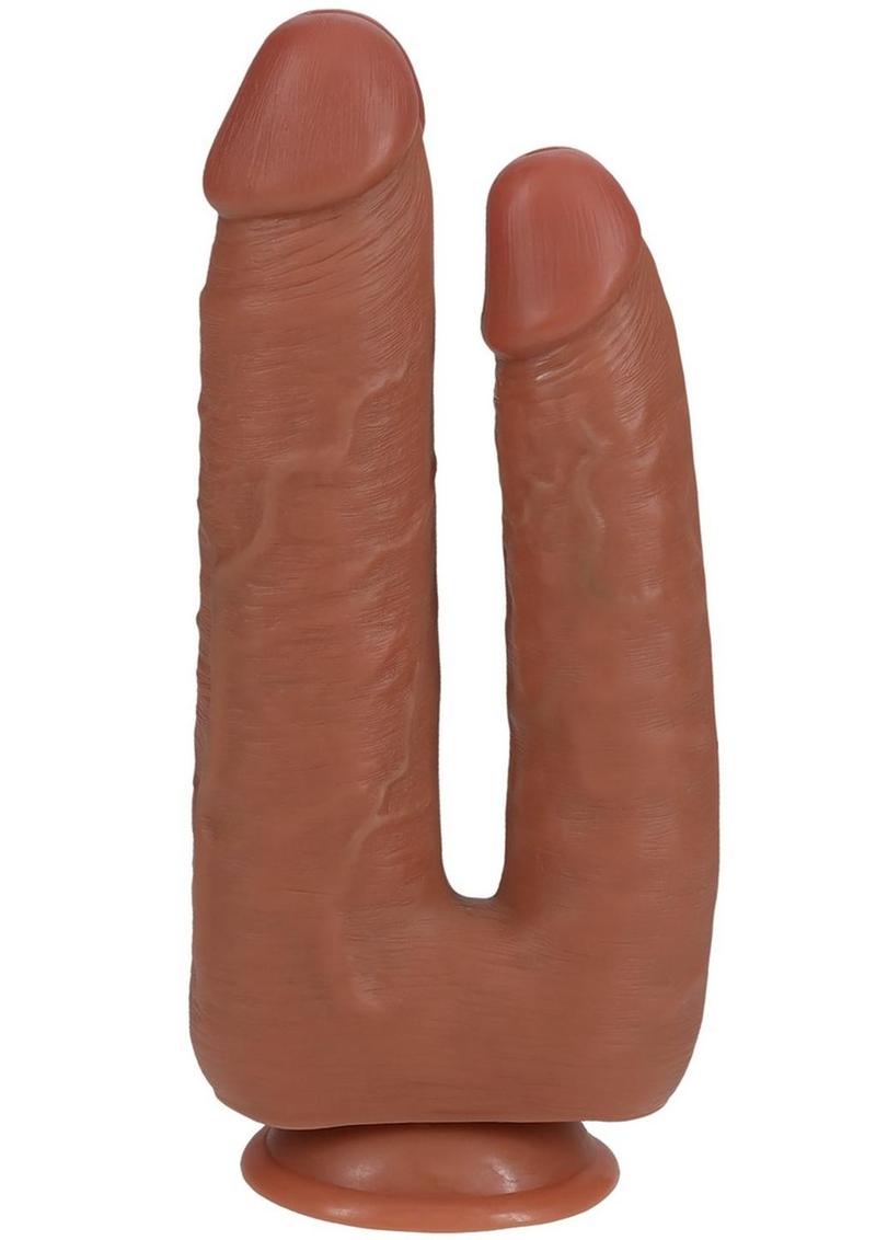 Realrock Ultra Realistic Skin Double Trouble
