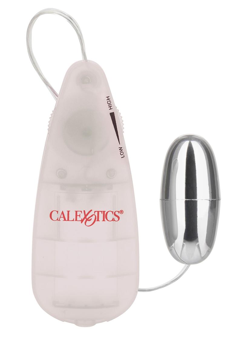 Slim Teardrop Bullet - Clear - Bulk