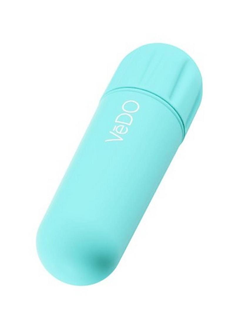 Vedo Nitro Rechargeable Silicone Bullet Vibrator