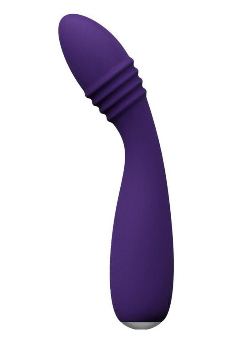 Vedo Ohni Rechargeable Silicone G-Spot Thrusting Vibrator