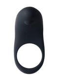 Vedo Rev Silicone Rechargeable Vibrating Cock Ring - Black