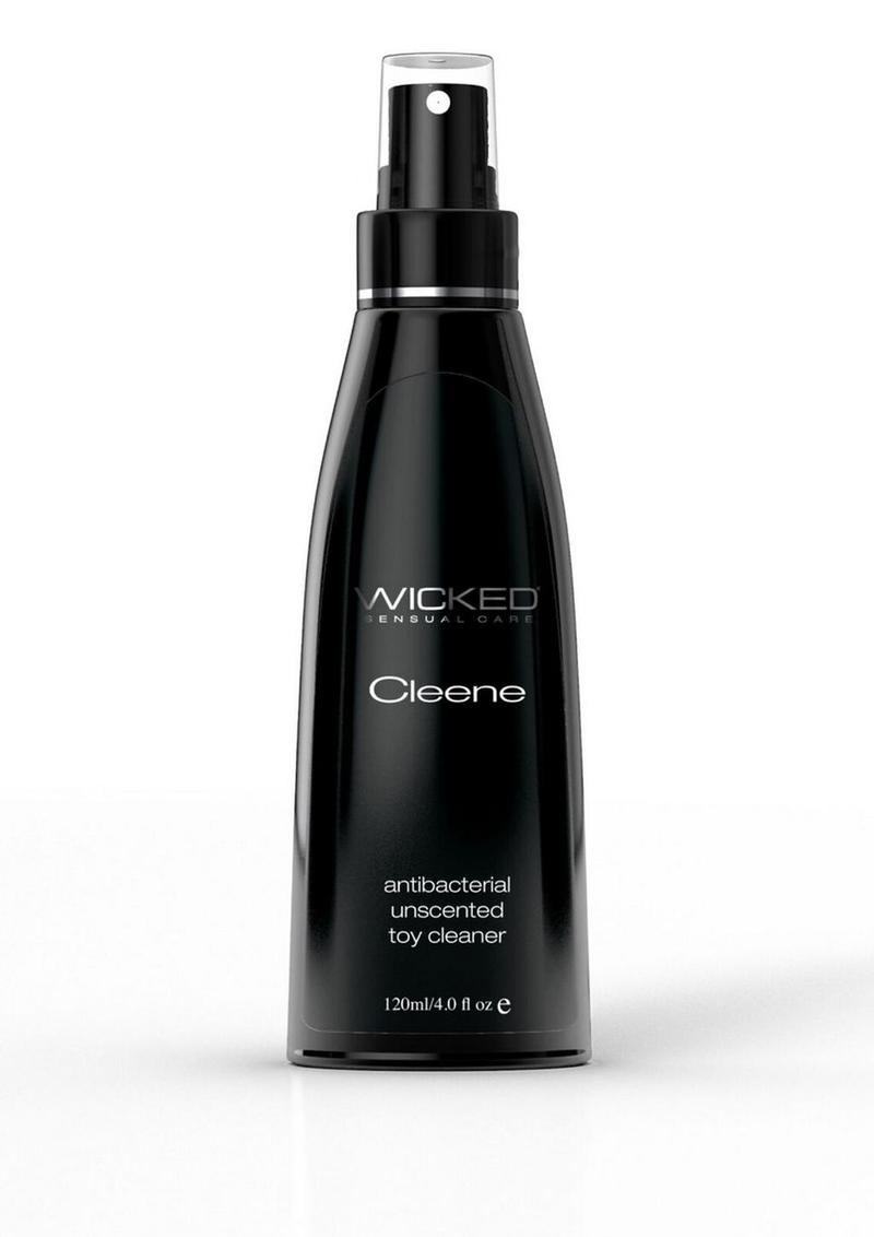 Wicked Cleene Antibacterial Spray Toy Cleaner - 4oz